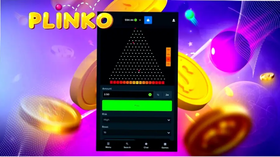 Plinko pareri